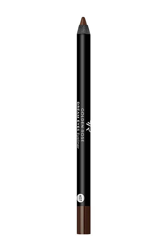 Dream Eyes Eyeliner - 407 Reddish Brown - Göz Kalemi - 2
