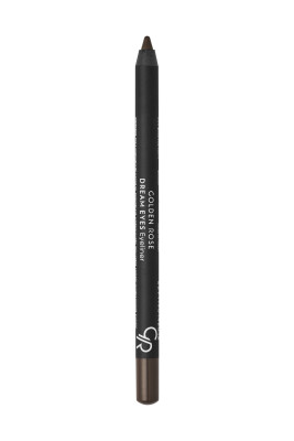  Dream Eyes Eyeliner - 408 Ash Brown - Göz Kalemi 