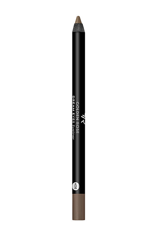 Dream Eyes Eyeliner - 408 Ash Brown - Göz Kalemi - 2