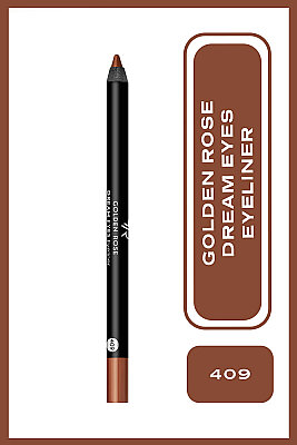 Dream Eyes Eyeliner - 409 Chocolatte - Göz Kalemi - 1