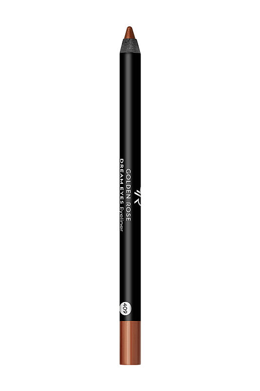 Dream Eyes Eyeliner - 409 Chocolatte - Göz Kalemi - 2