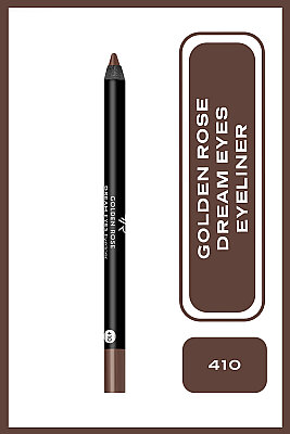 Dream Eyes Eyeliner - 410 Deep Brown - Göz Kalemi 