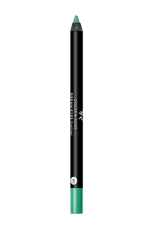 Dream Eyes Eyeliner - 411 Mint - Göz Kalemi - 2