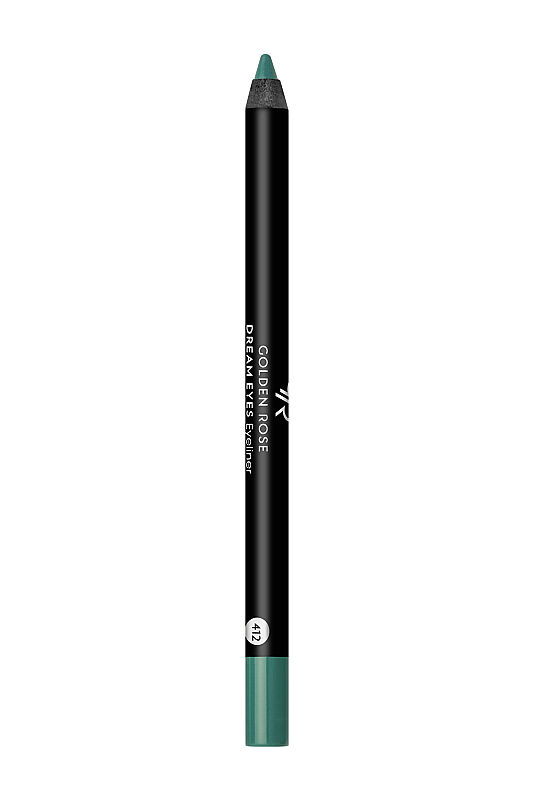 Dream Eyes Eyeliner - 412 Jungle - Göz Kalemi - 2