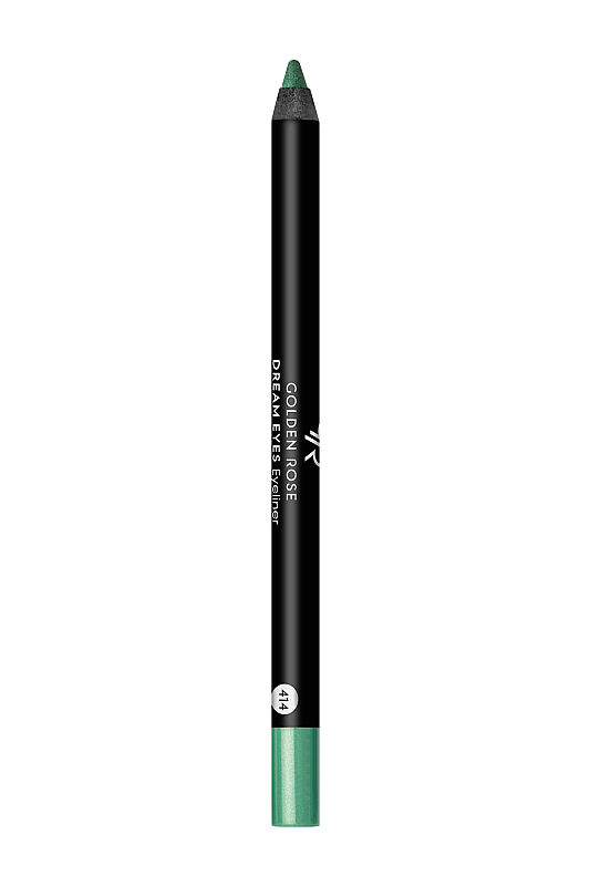 Dream Eyes Eyeliner - 414 Lake Green - Göz Kalemi - 2