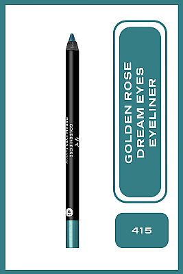 Dream Eyes Eyeliner - 415 Pine - Göz Kalemi 