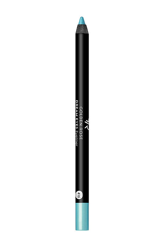 Dream Eyes Eyeliner - 416 Turquoise - Göz Kalemi - 2