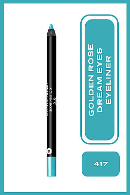 Dream Eyes Eyeliner - 417 Air Force - Göz Kalemi 