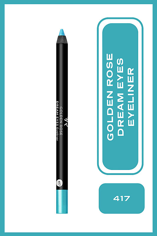 Dream Eyes Eyeliner - 417 Air Force - Göz Kalemi - 1