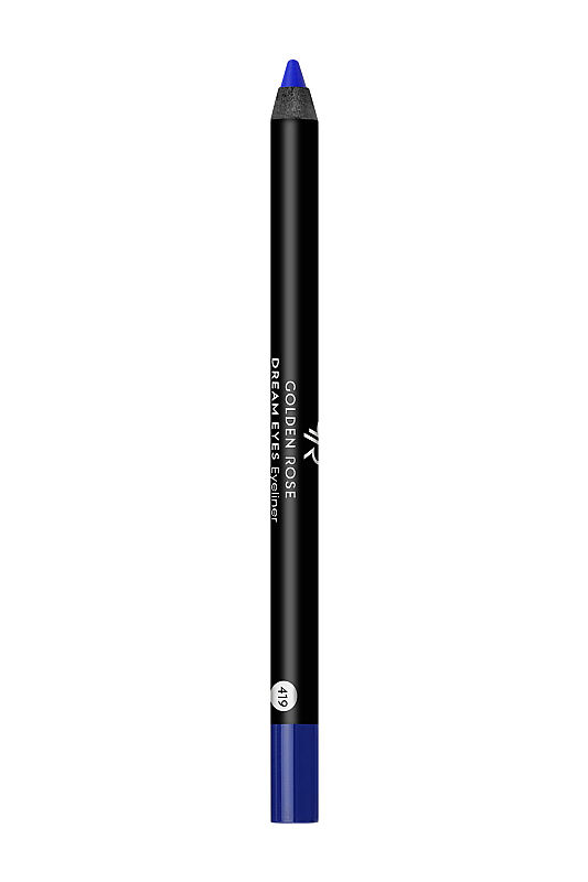 Dream Eyes Eyeliner - 419 Electric Blue - Göz Kalemi - 2