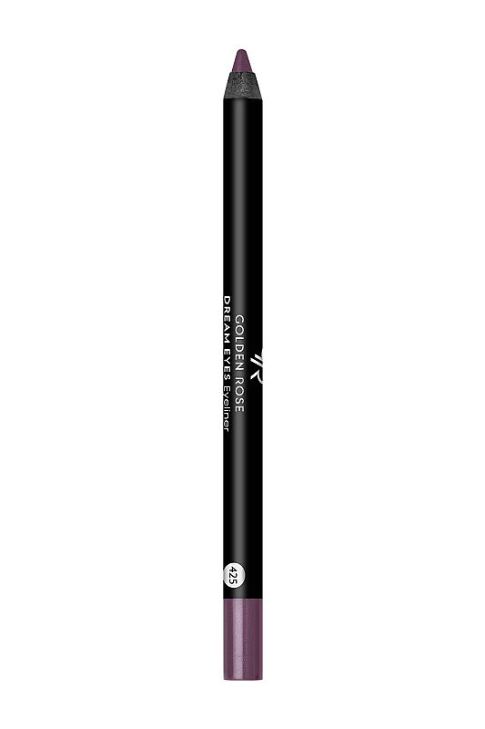 Dream Eyes Eyeliner - 425 Dark Purple - Göz Kalemi - 2