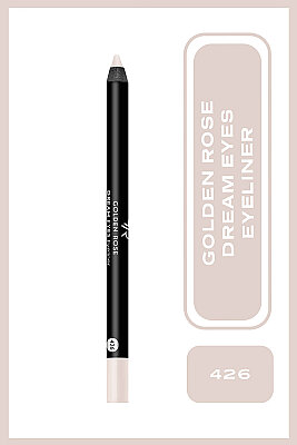 Dream Eyes Eyeliner - 426 Bone White - Göz Kalemi 