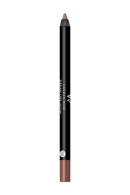 Dream Lips Lipliner - 502 Natural Nude - Dudak Kalemi - 2