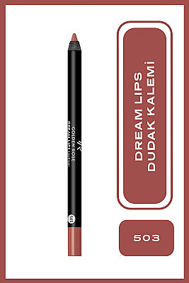 Dream Lips Lipliner - 503 Dusty Rose - Dudak Kalemi 