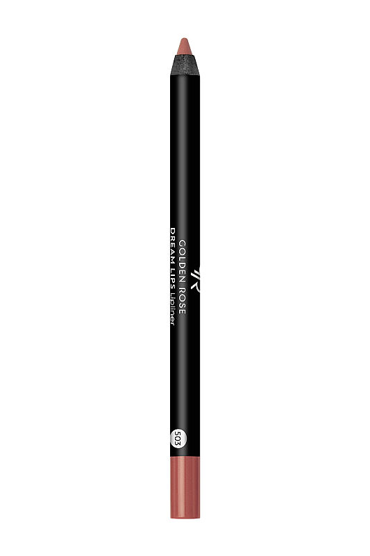 Dream Lips Lipliner - 503 Dusty Rose - Dudak Kalemi - 2
