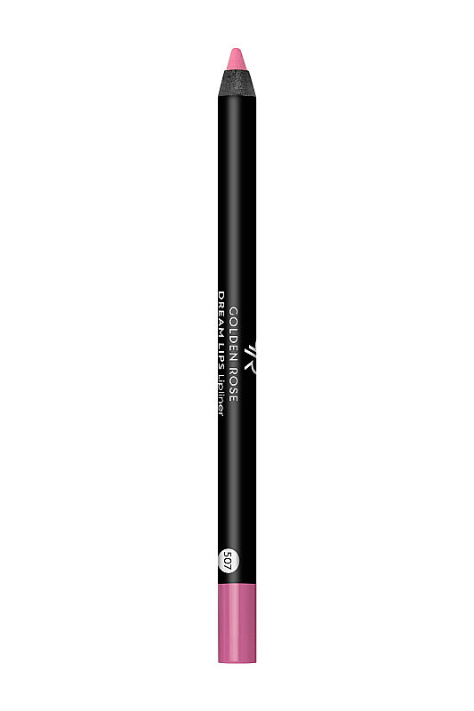 Dream Lips Lipliner - 507 Candy Pink - Dudak Kalemi - 2