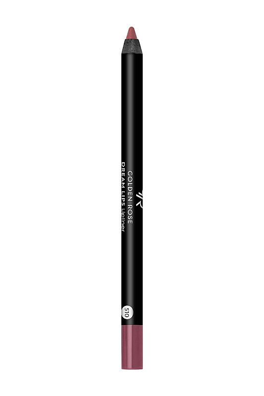 Dream Lips Lipliner - 510 Milky Chocolate - Dudak Kalemi - 2