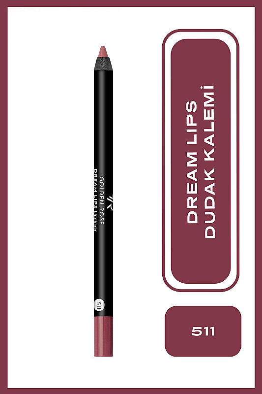 Dream Lips Lipliner - 511 Terrarossa - Dudak Kalemi - 1