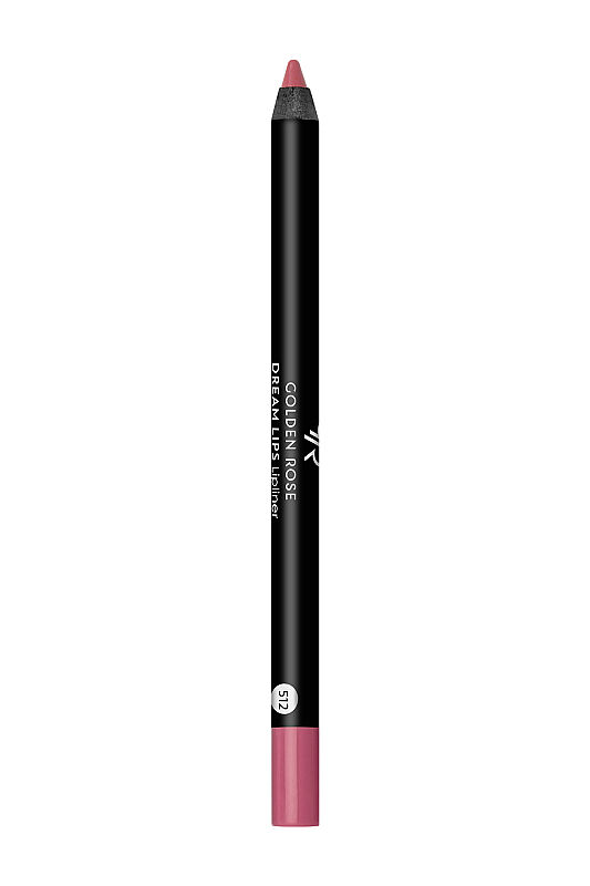 Dream Lips Lipliner - 512 Dusty Rose - Dudak Kalemi - 2