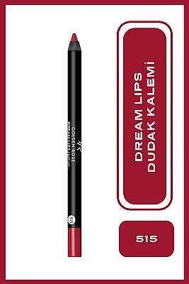Dream Lips Lipliner - 515 Bordeux- Dudak Kalemi 