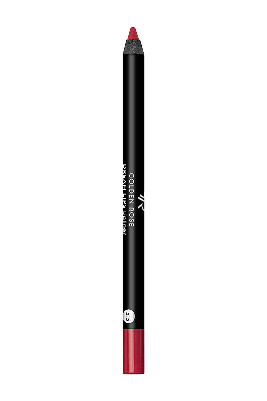 Dream Lips Lipliner - 515 Bordeux- Dudak Kalemi - 2