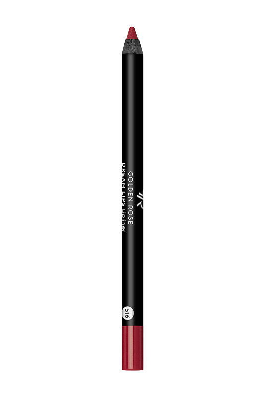 Dream Lips Lipliner - 516 Fiery Red - Dudak Kalemi - 2