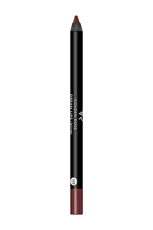Dream Lips Lipliner - 519 Dark Chocolatte - Dudak Kalemi - 2