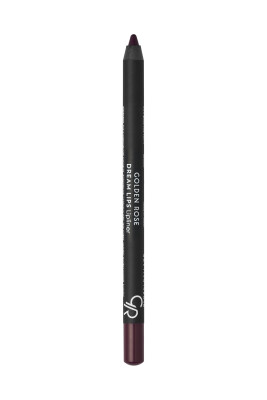  Dream Lips Lipliner - 520 Dark Violet - Dudak Kalemi 