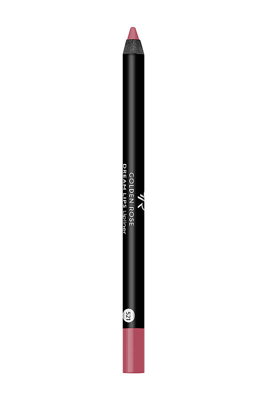 Dream Lips Lipliner - 521 Marsala - Dudak Kalemi - 2