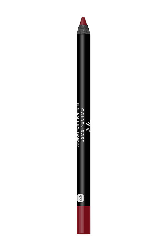 Dream Lips Lipliner - 522 Scarlet - Dudak Kalemi - 2