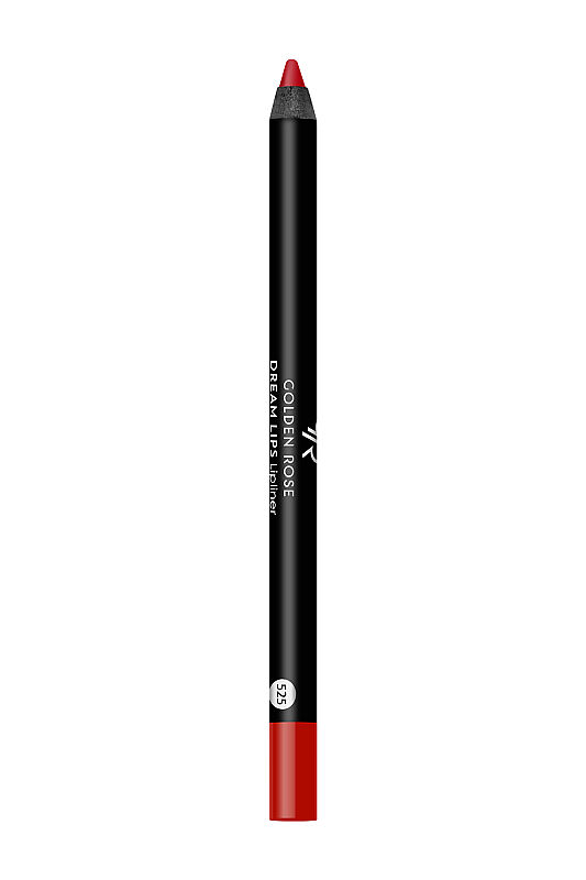 Dream Lips Lipliner - 525 Red Current - Dudak Kalemi - 2