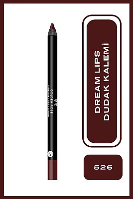 Dream Lips Lipliner - 526 Redwood - Dudak Kalemi 