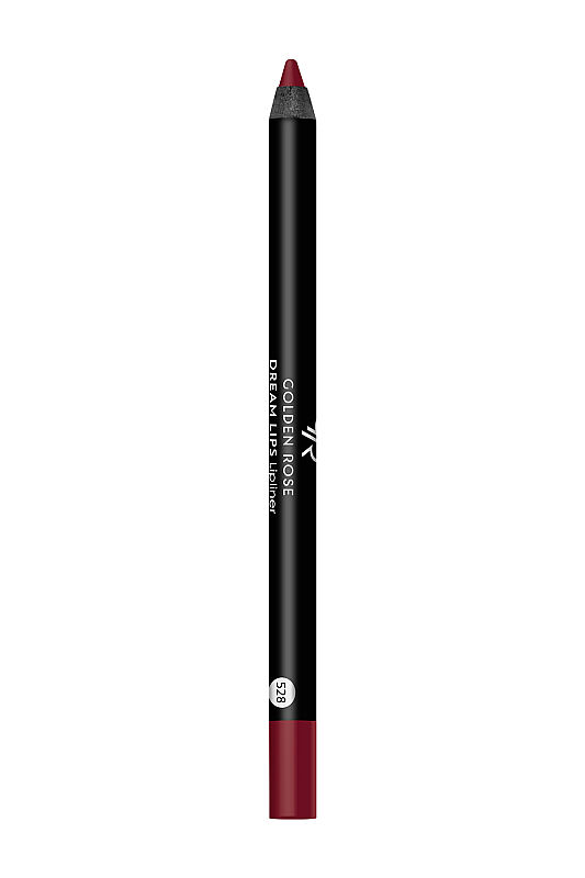 Dream Lips Lipliner - 528 Dark Wine - Dudak Kalemi - 2
