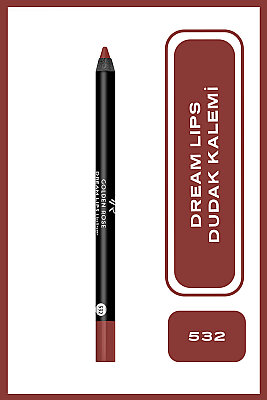 Dream Lips Lipliner - 532 Syrup - Dudak Kalemi 