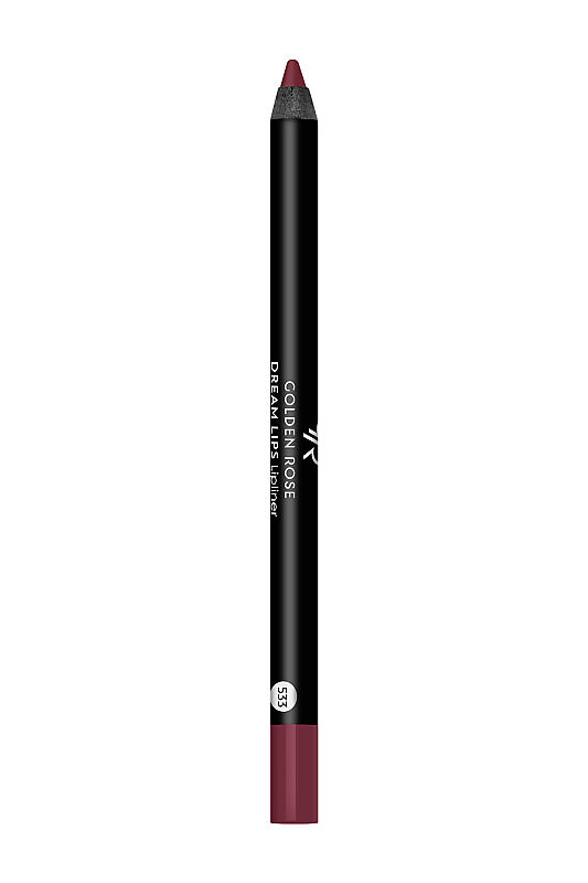 Dream Lips Lipliner - 533 Puce Brown - Dudak Kalemi - 2