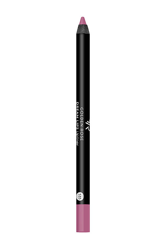 Dream Lips Lipliner - 535 Soft Pink - Dudak Kalemi - 2