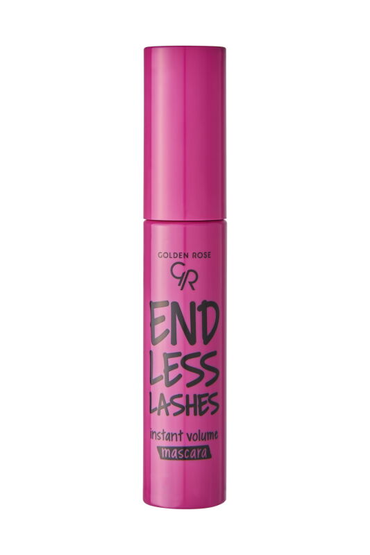 Endless Lashes Mascara - Black - Hacim ve Uzunluk Veren Maskara - 2