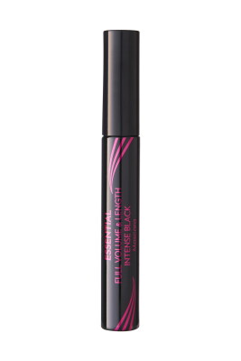 Essential Full Volume and Lenght Mascara - Intense Black - Hacim ve Uzunluk Veren Maskara - Golden Rose (1)