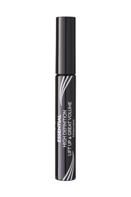 Essential High Definition and Liftup and Great Volume Mascara - Black - Lift Up Ekstra Hacim Veren Maskara - 2
