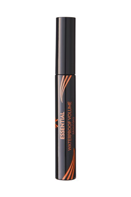 Essential Waterproof Mascara - Black - Suya Dayanıklı Maskara - Golden Rose (1)