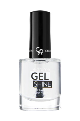  Extreme Gel Shine Coat - Miracle Top Coat - Parlatıcı Oje 