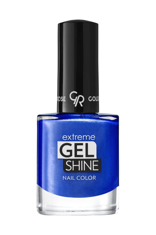  Extreme Gel Shine Nail Color - 33 - Jel Parlaklığında Oje - 1