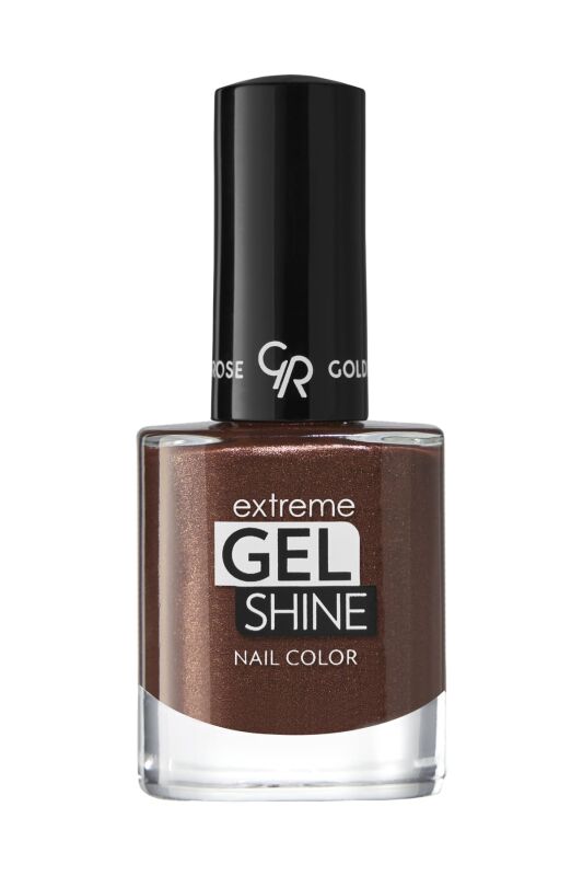  Extreme Gel Shine Nail Color - 43 - Jel Parlaklığında Oje - 1