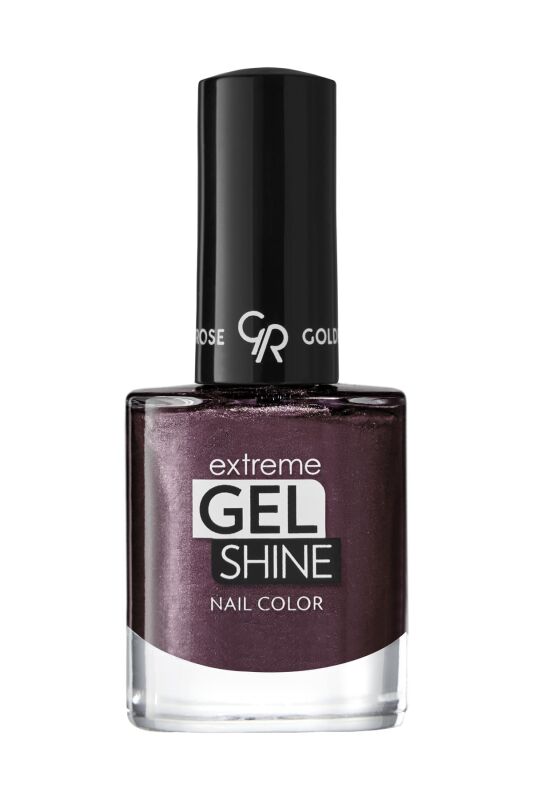  Extreme Gel Shine Nail Color - 46 - Jel Parlaklığında Oje - 1