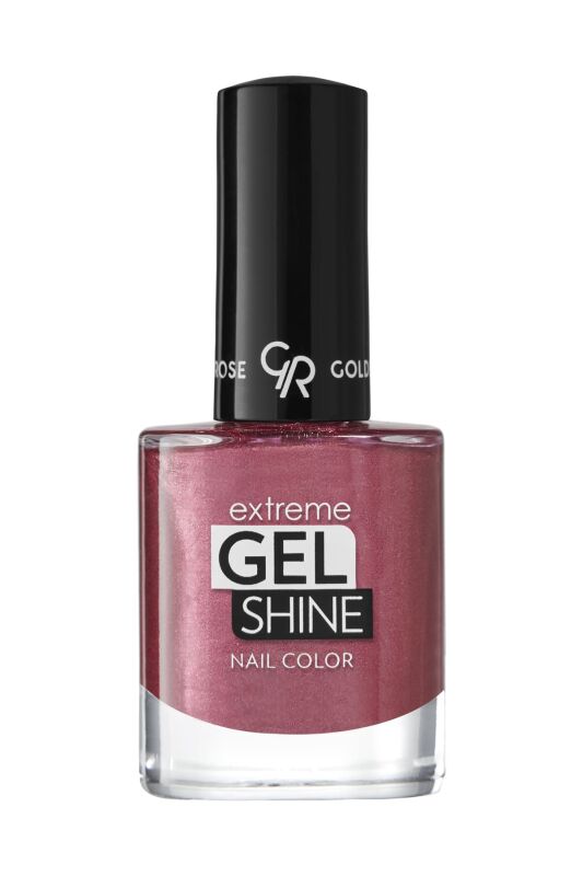  Extreme Gel Shine Nail Color - 47 - Jel Parlaklığında Oje - 1