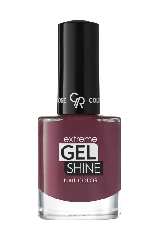  Extreme Gel Shine Nail Color - 55 - Jel Parlaklığında Oje - 1
