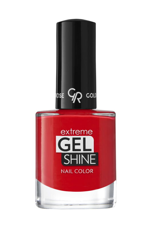 Extreme Gel Shine Nail Color - 58 - Jel Parlaklığında Oje - 1