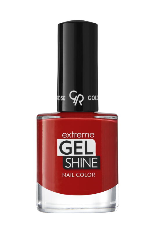  Extreme Gel Shine Nail Color - 60 - Jel Parlaklığında Oje - 1