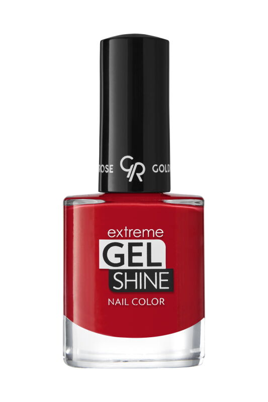  Extreme Gel Shine Nail Color - 63 - Jel Parlaklığında Oje - 1