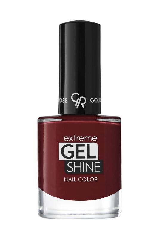  Extreme Gel Shine Nail Color - 65 - Jel Parlaklığında Oje - 1